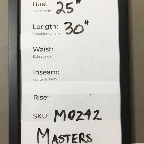 Masters Collection XL Mens Green Striped Golf Polo Pima Cotton Short Sleeve - Picture 10 of 10